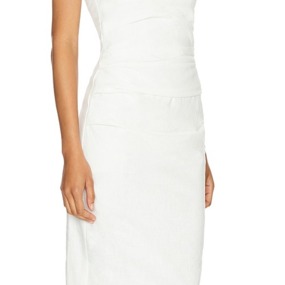 Lioness 1999 dress- ivory